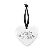 Little heart tiles | Klein momentje van geluk