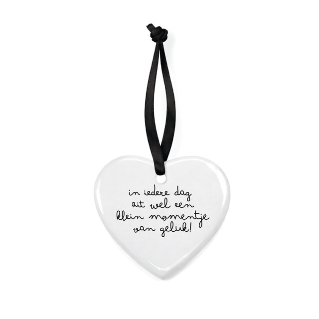 Little heart tiles | Klein momentje van geluk