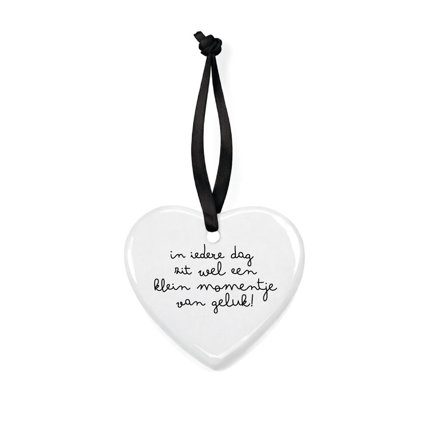 Little heart tiles | Klein momentje van geluk