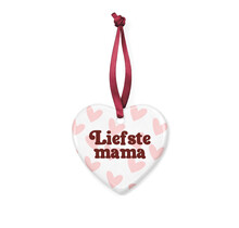 Little heart tiles | Liefste mama