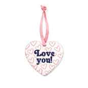 Little heart tiles | Love you