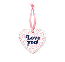 Little heart tiles | Love you