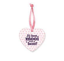 Little heart tiles | Mooi zoals je bent