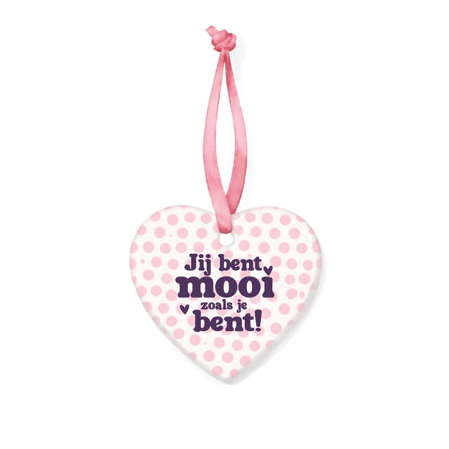 Little heart tiles | Mooi zoals je bent