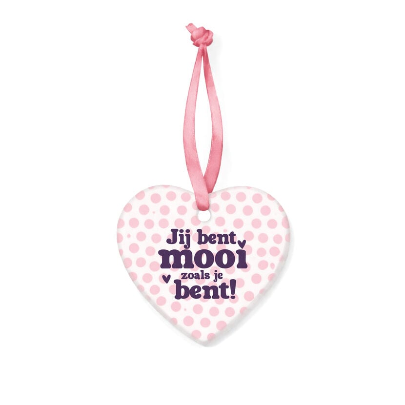 Little heart tiles | Mooi zoals je bent