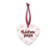 Little heart tiles | Liefste papa