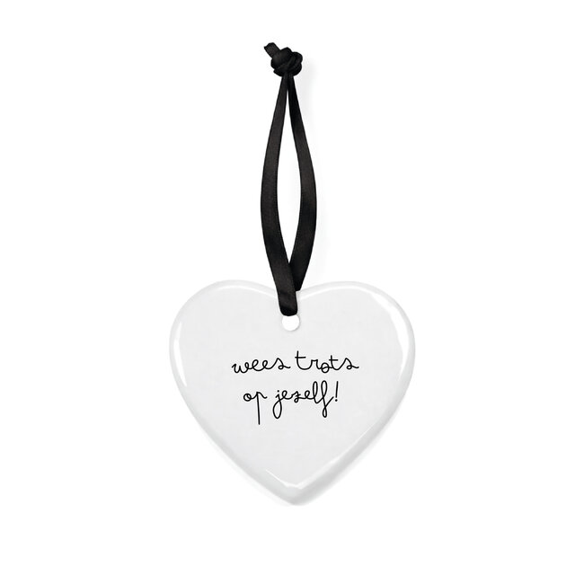 Little heart tiles | Trots op jezelf