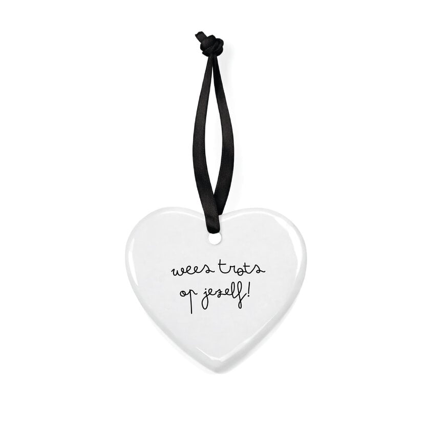 Little heart tiles | Trots op jezelf