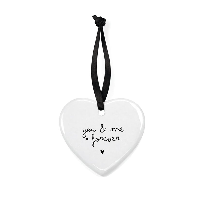 Little heart tiles | You & me = forever