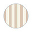 winkeltjevananne.nl Onderzetter | Streepjes | Soft Beige