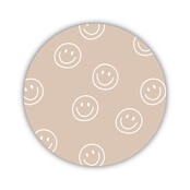 Onderzetter | Smile | Soft Beige