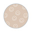 winkeltjevananne.nl Onderzetter | Smile | Soft Beige