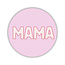 winkeltjevananne.nl Onderzetter | Mama  | Pink