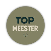 Onderzetter | Top meester | Nature greens