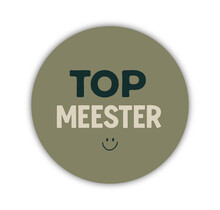 Onderzetter | Top meester | Nature greens