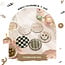 winkeltjevananne.nl FEEST DEAL | 5 onderzetters | Nature Greens