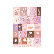 Stickervel  | Cute Colors