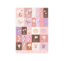 Stickervel  | Cute Colors