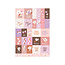 winkeltjevananne.nl Stickervel  | Cute Colors