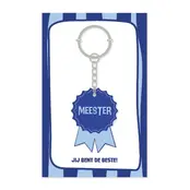 Sleutelhanger | Meester