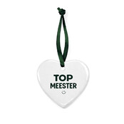 Little heart tiles | Top Meester | Groen