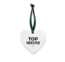 Little heart tiles | Top Meester | Groen