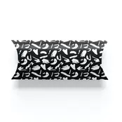Geschenkverpakking | Zwart wit