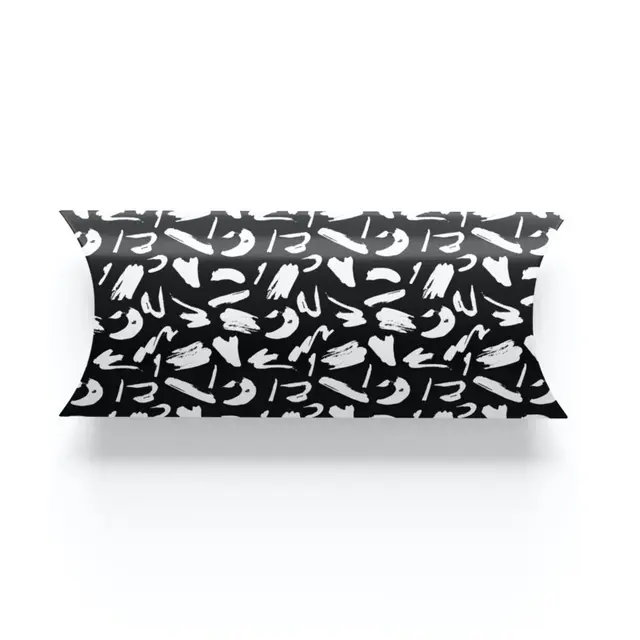 Geschenkverpakking | Zwart wit