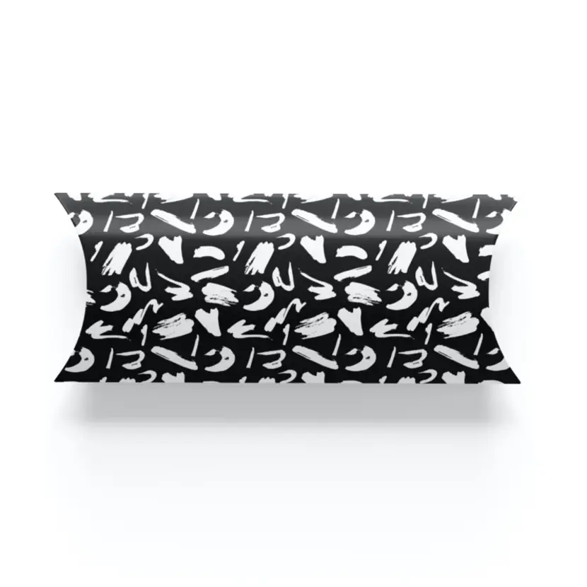 Geschenkverpakking | Zwart wit