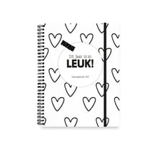 Agenda 2027 | Horizontale schrijfrichting | Met gratis stickervel | PRE ORDER