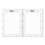 Agenda 2027 | Horizontale schrijfrichting | Met gratis stickervel | PRE ORDER