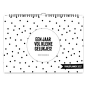 Voordeelset | Agenda en familieplanner 2027 | PRE ORDER