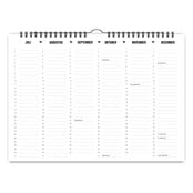 Familieplanner 2027 | A4 | Met gratis stickervel | PRE ORDER