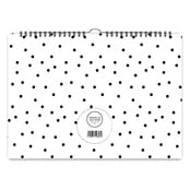 Familieplanner 2027 | A4 | Met gratis stickervel | PRE ORDER