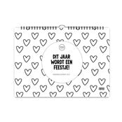 Voordeelset | Familieplanner en maandkalender 2027 | PRE ORDER