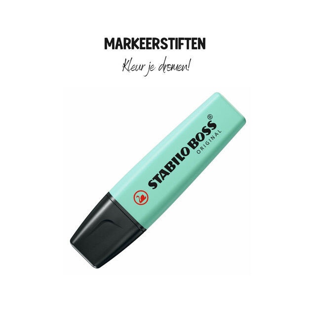 Markeerstift | Mint