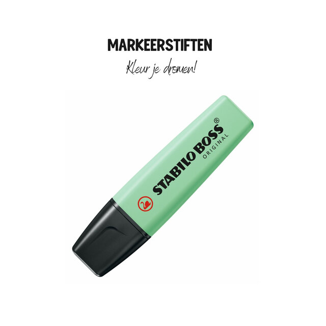 Markeerstift | Groen