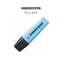 Markeerstift | Blauw