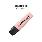 Markeerstift | Pastel Roze