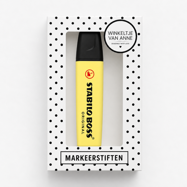 Markeerstift | Geel