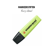 Markeerstift | Neon Groen