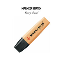 Markeerstift | Pastel Oranje 2