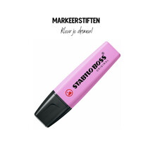 Markeerstift | Roze