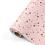 winkeltjevananne.nl  Rol inpakpapier | Sterren Burgundy | 3 meter