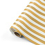 winkeltjevananne.nl  Rol inpakpapier | Goud striped | 3 meter