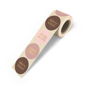 Sticker | Kerst | 15 stuks