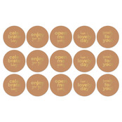 Sticker | Camel | 15 stuks
