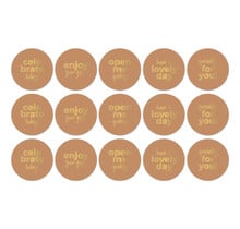 Sticker | Camel | 15 stuks