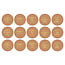 winkeltjevananne.nl Sticker | Camel | 15 stuks