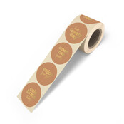 Sticker | Camel | 15 stuks